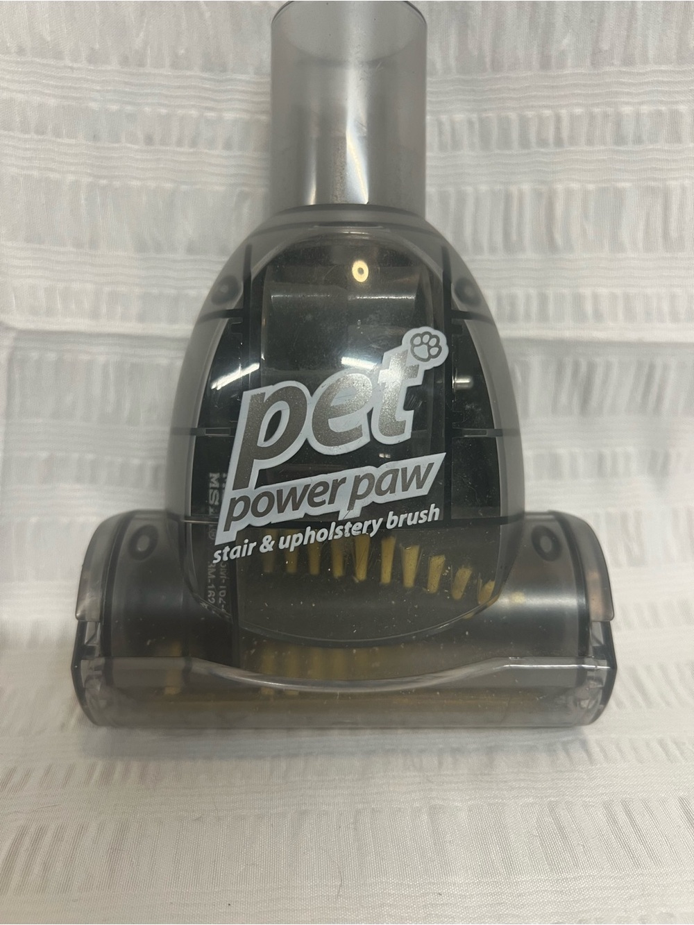 Eureka Pet Power Paw Stair & Upholstery Brush- NEW